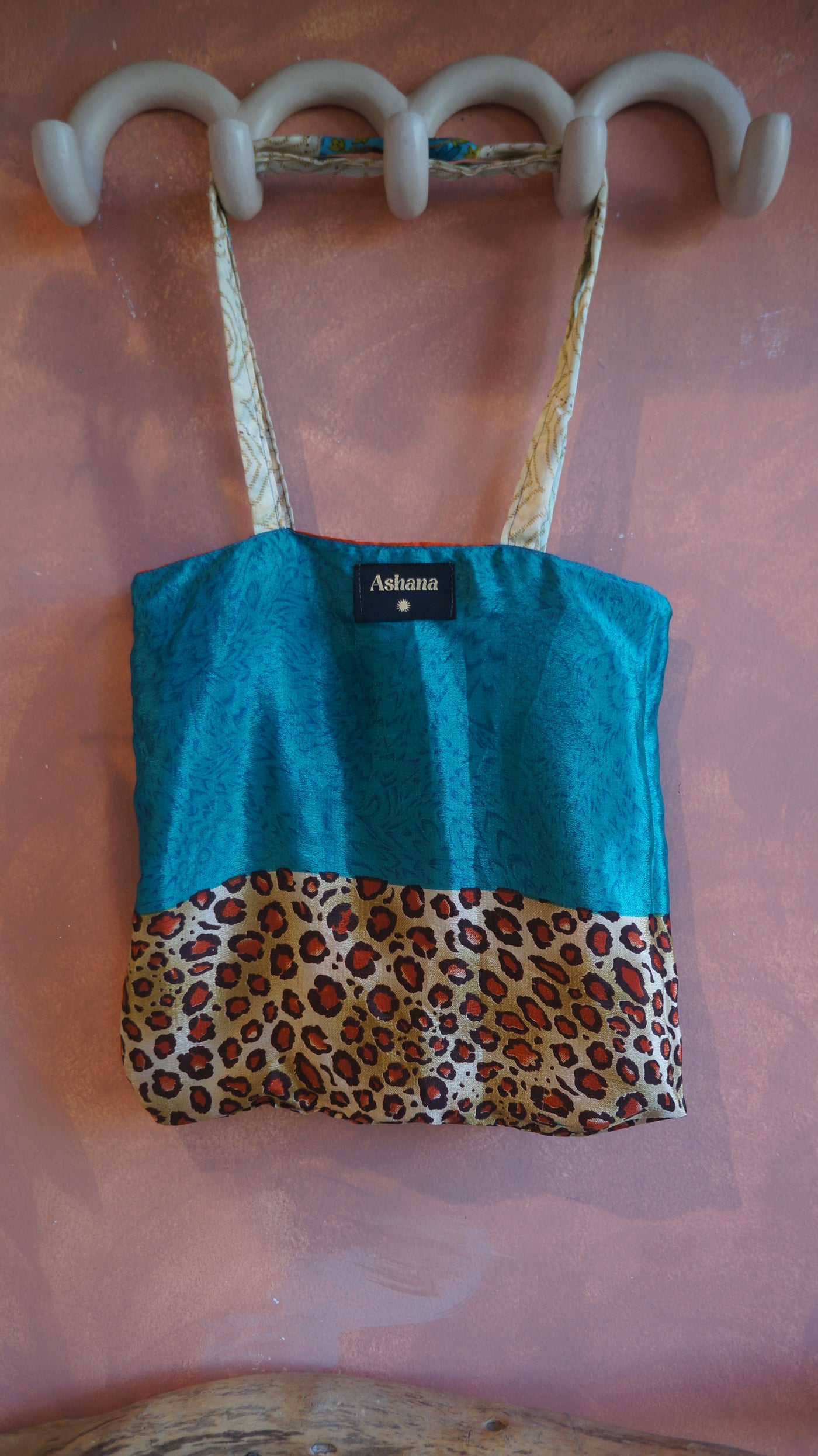 Chiquito Silk Bag - (CH2466)