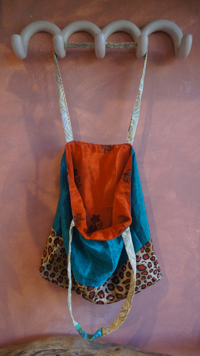 Chiquito Silk Bag - (CH2466)