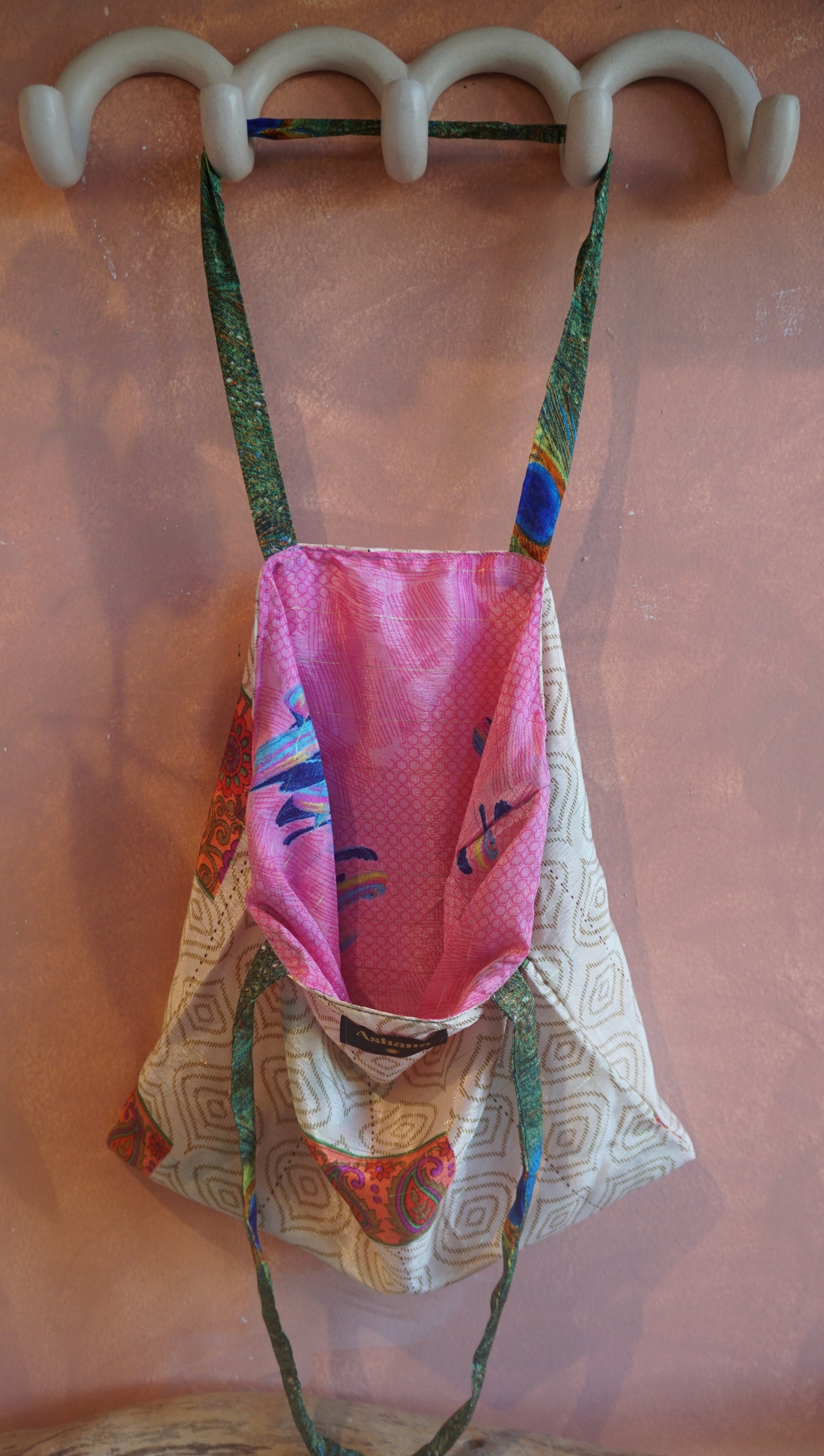 Chiquito Silk Bag - (CH2468)