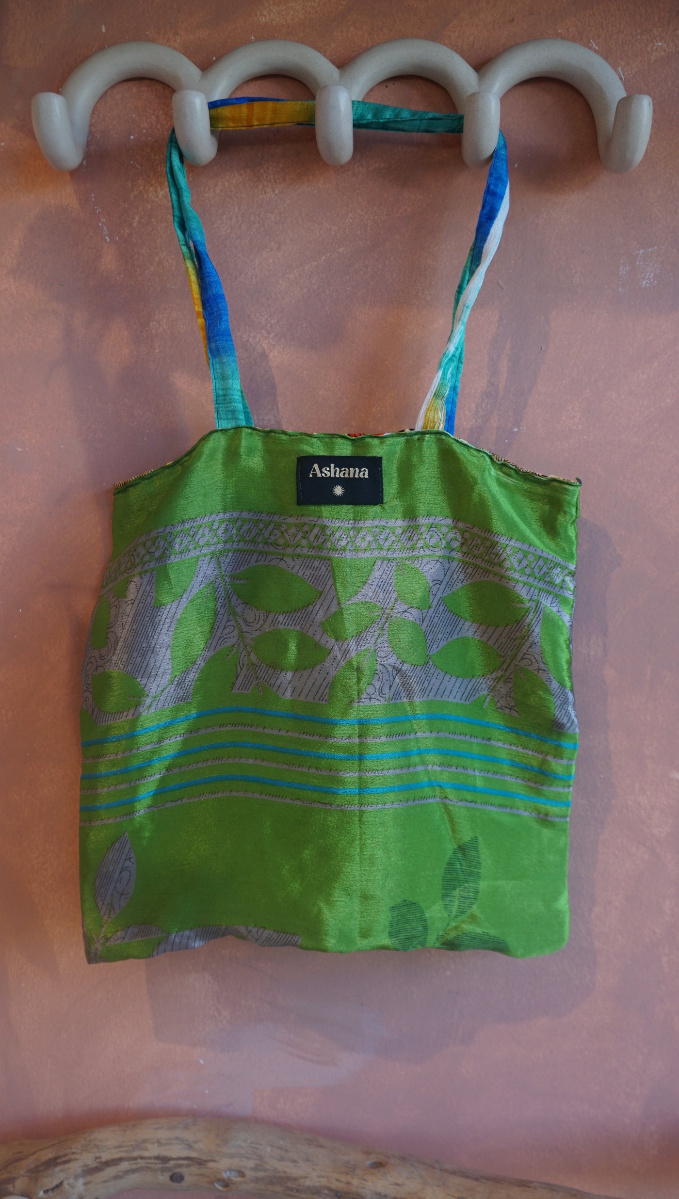 Chiquito Silk Bag - (CH2469)