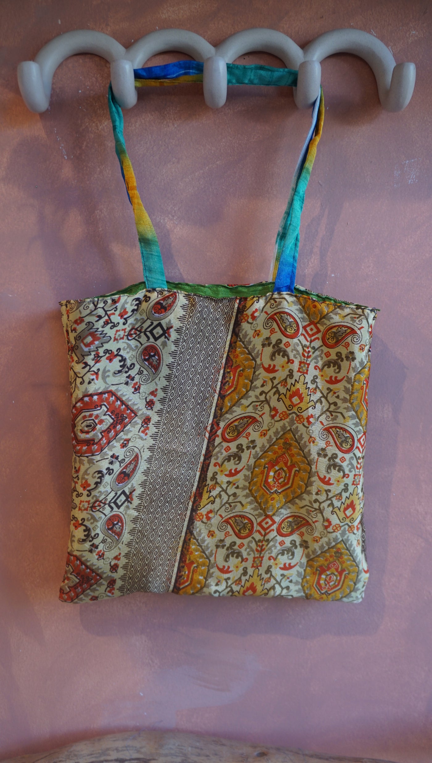 Chiquito Silk Bag - (CH2469)