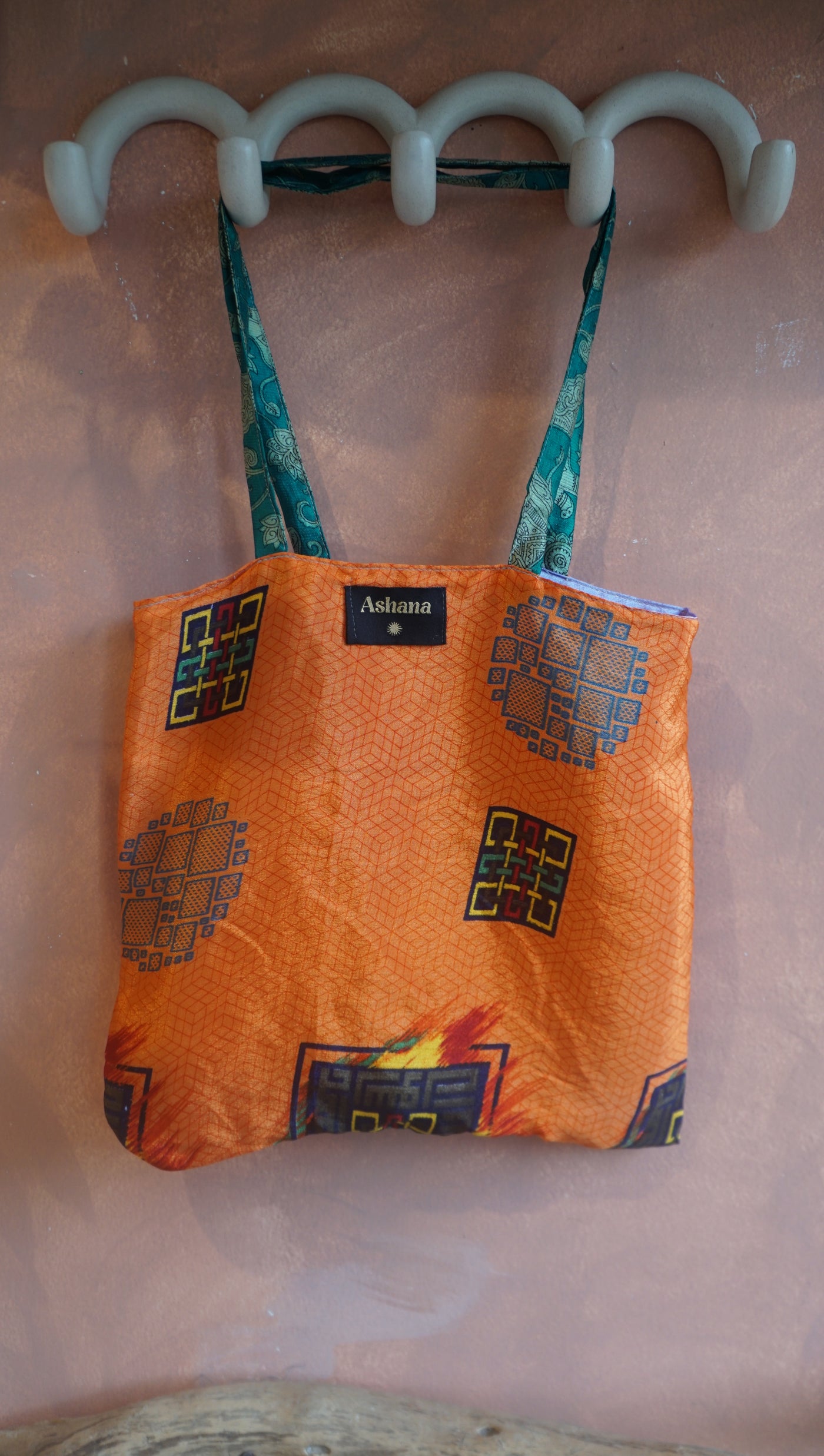 Chiquito Silk Bag - (CH2470)