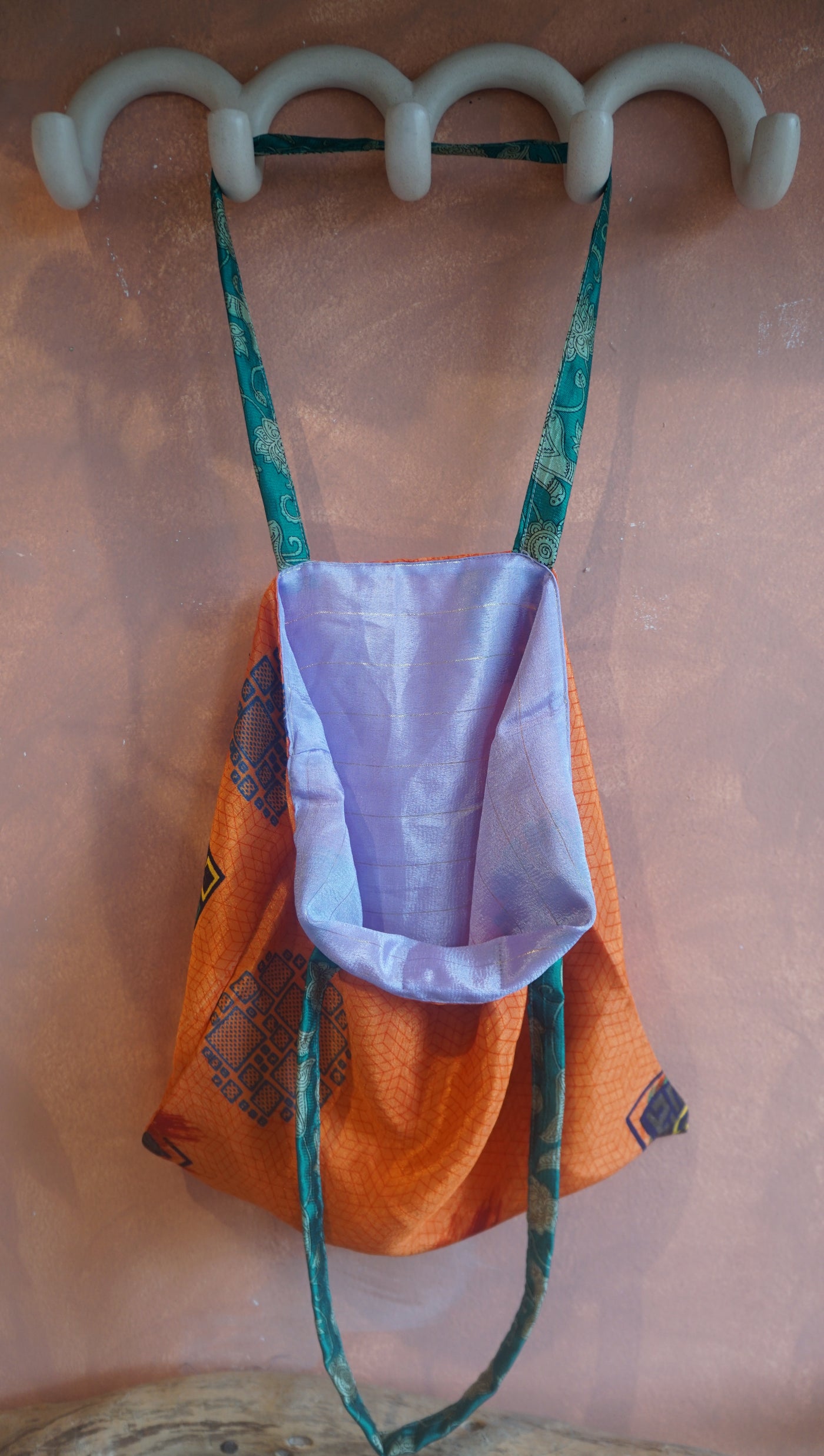 Chiquito Silk Bag - (CH2470)