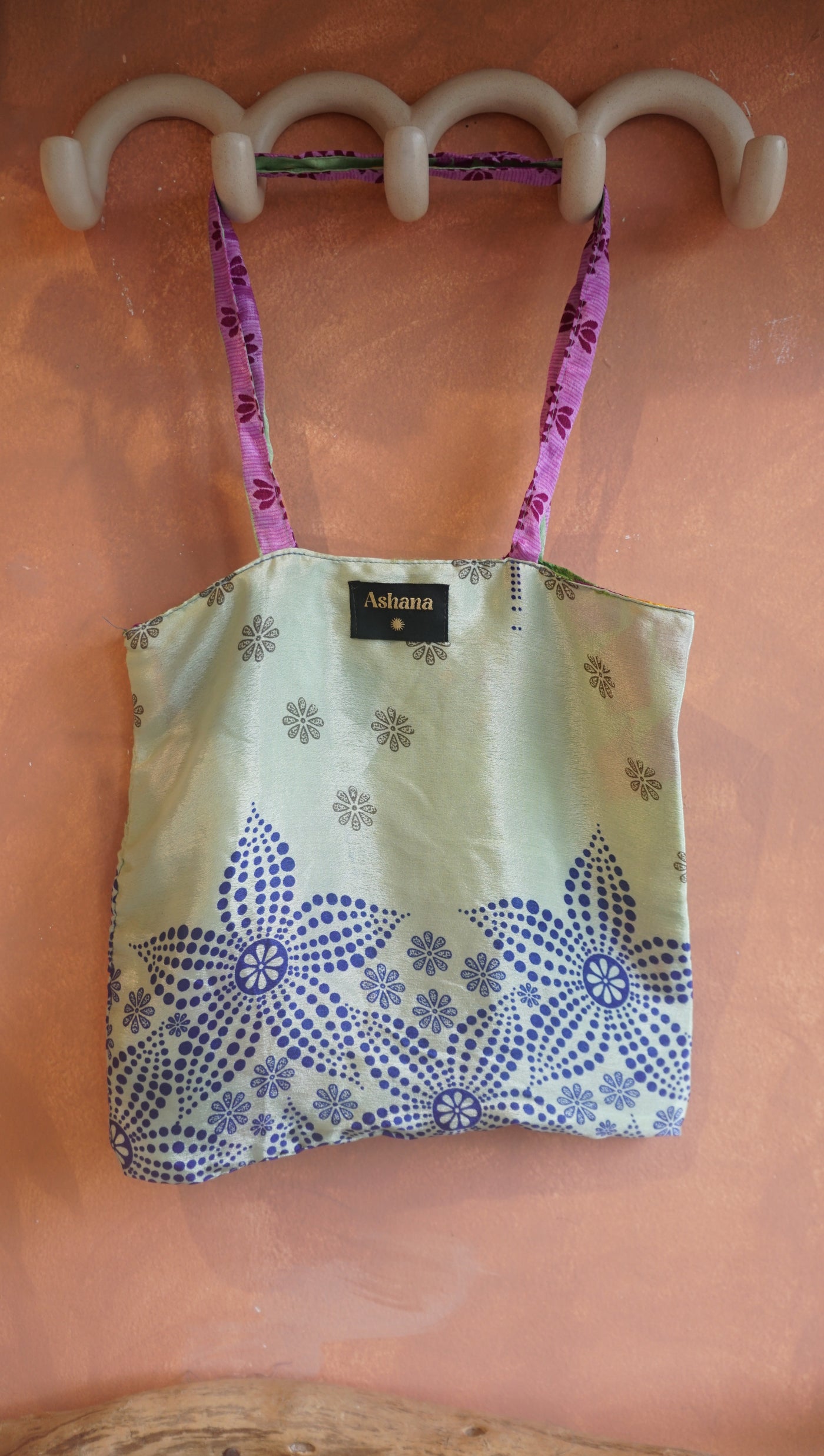 Chiquito Silk Bag - (CH2471)