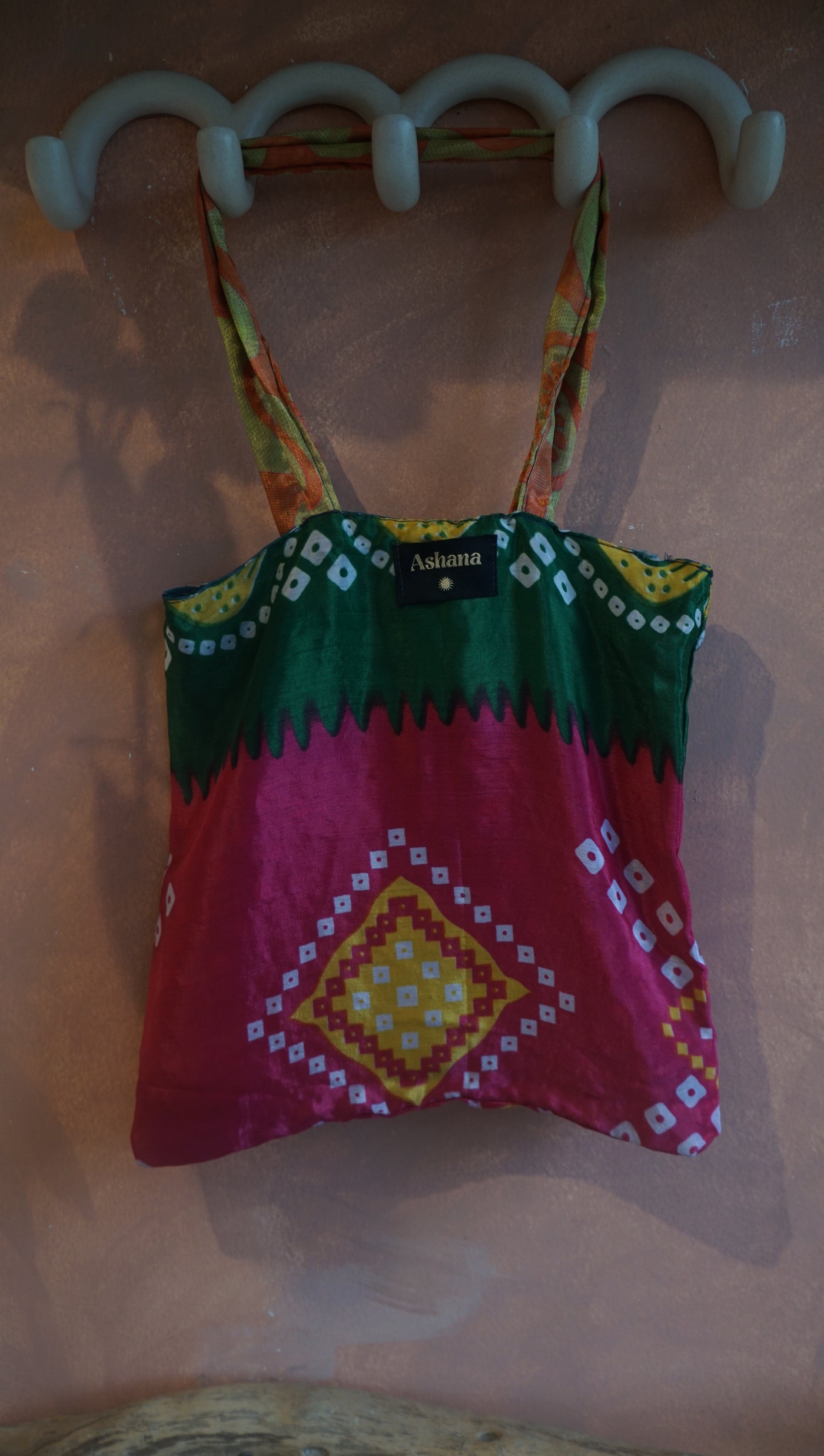 Chiquito Silk Bag - (CH2476)