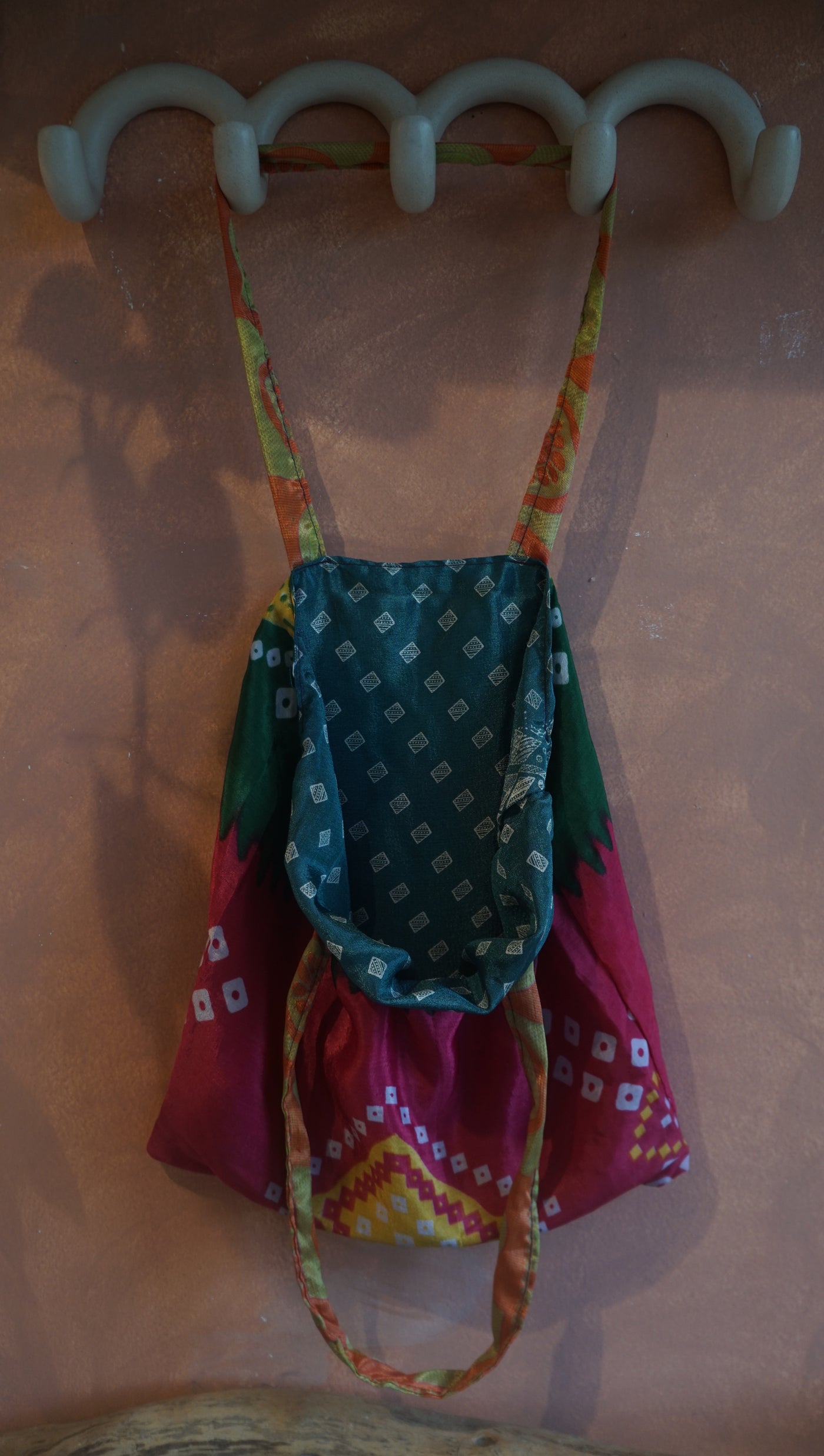 Chiquito Silk Bag - (CH2476)