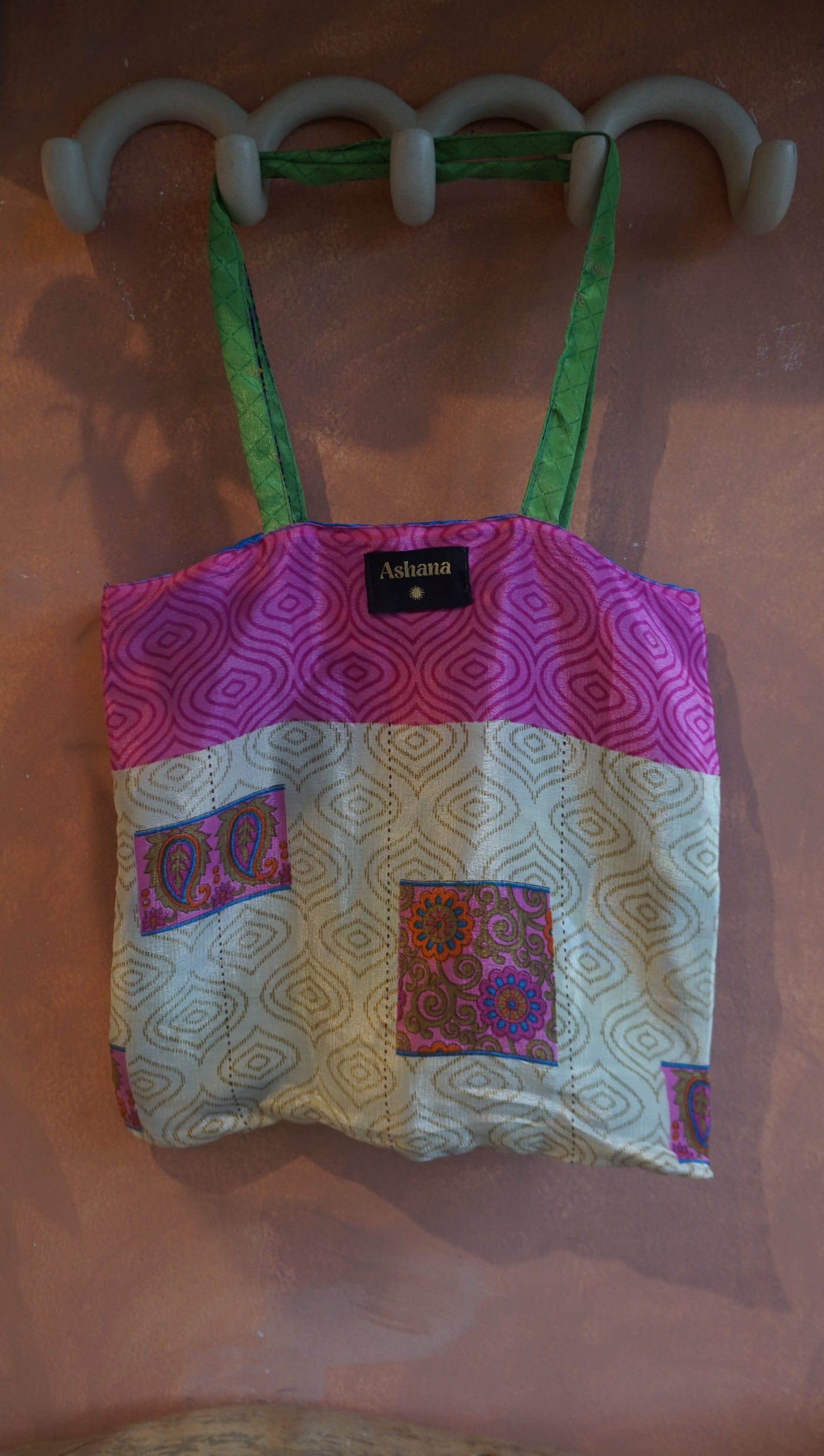 Chiquito Silk Bag - (CH2477)