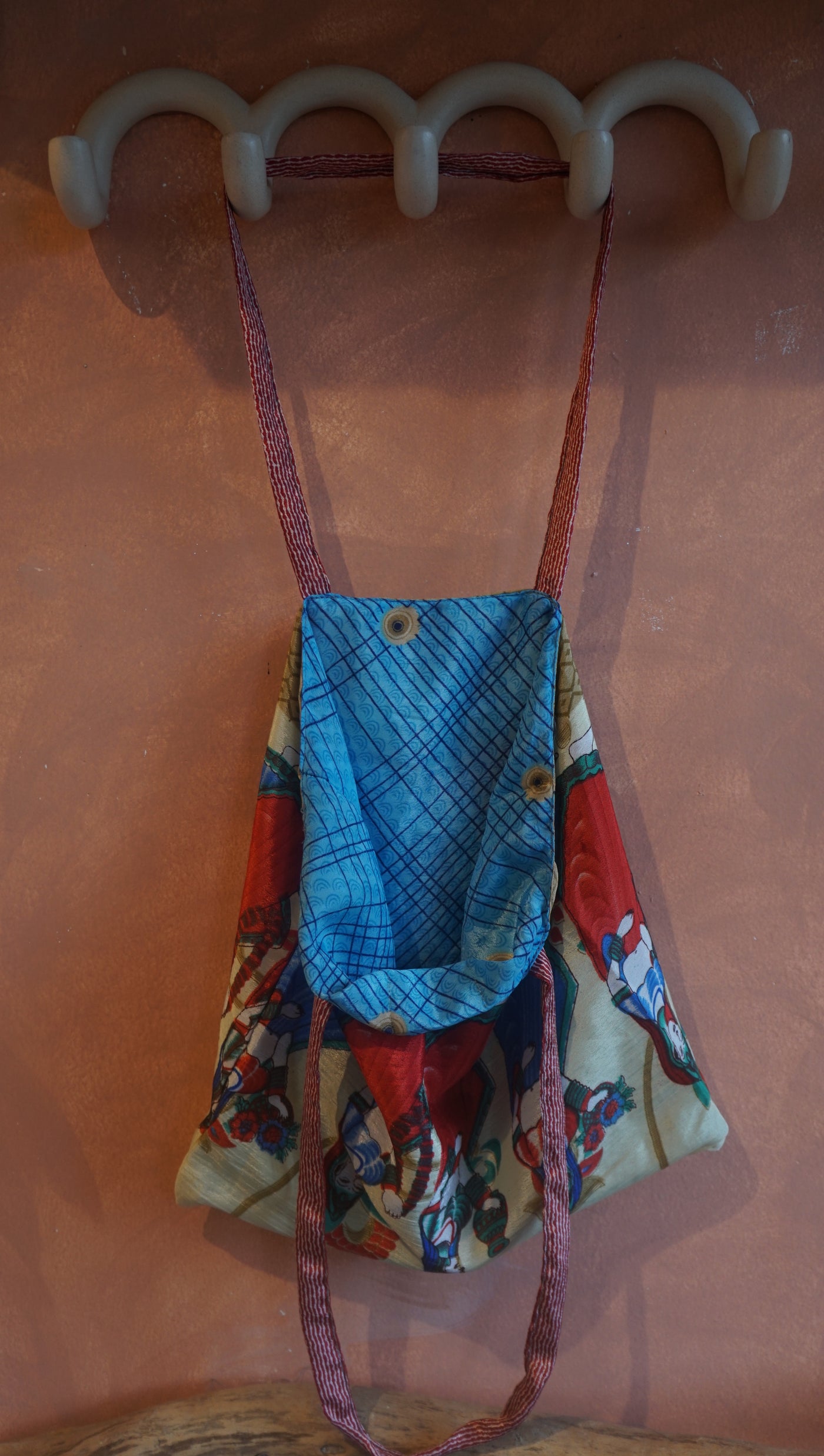 Chiquito Silk Bag - (CH2478)