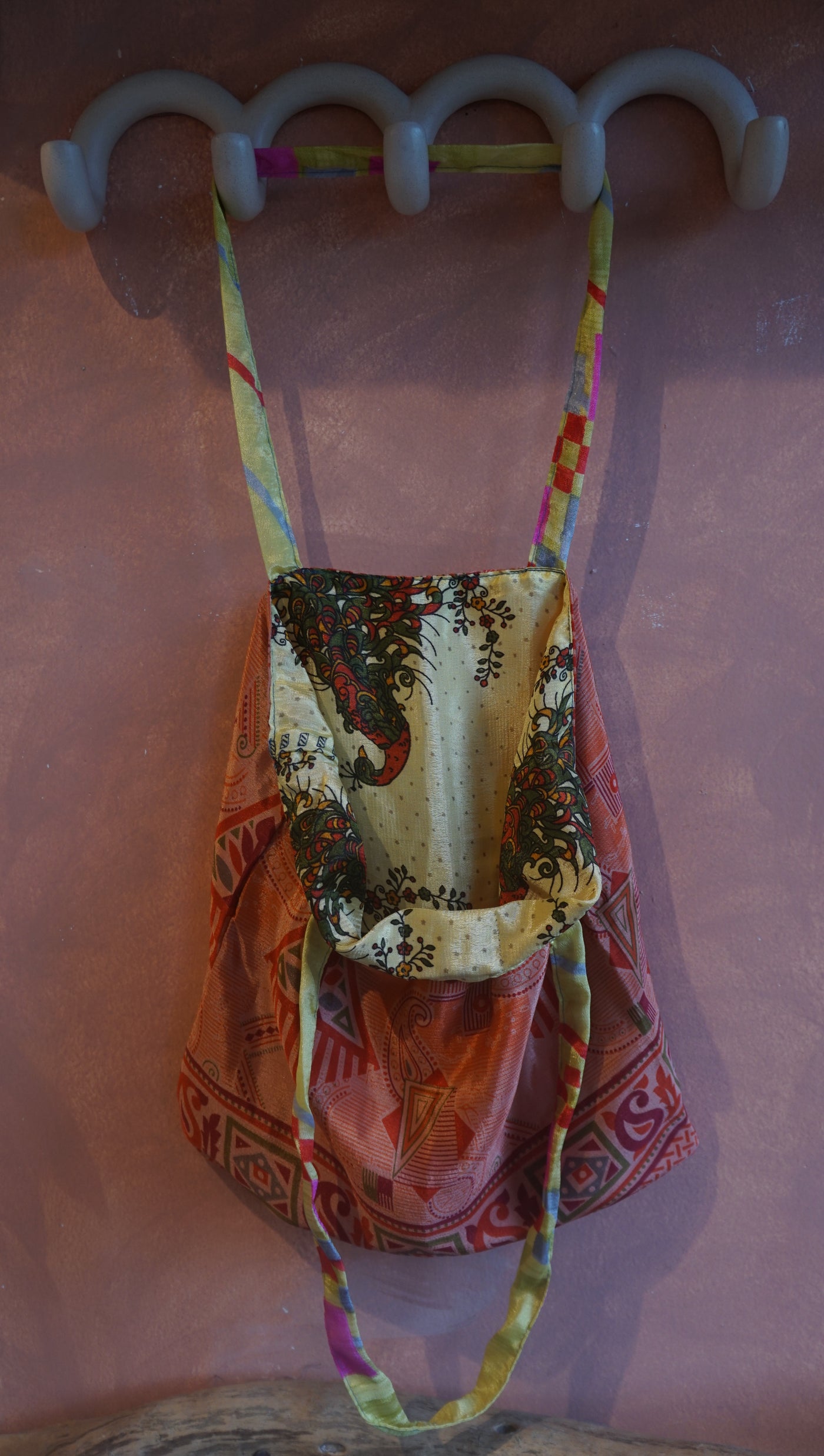 Chiquito Silk Bag - (CH2479)