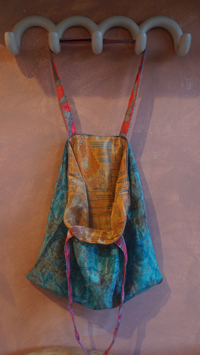 Chiquito Silk Bag - (CH2483)