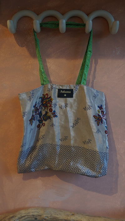 Chiquito Silk Bag - (CH2486)