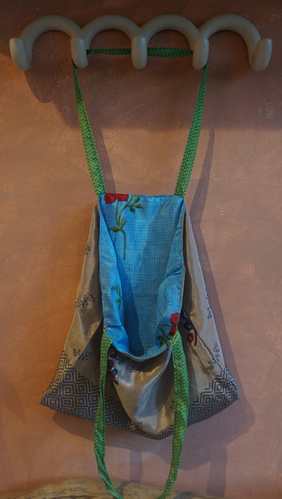 Chiquito Silk Bag - (CH2486)