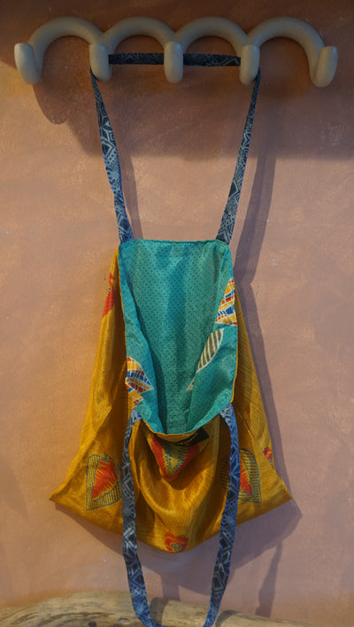 Chiquito Silk Bag - (CH2490)