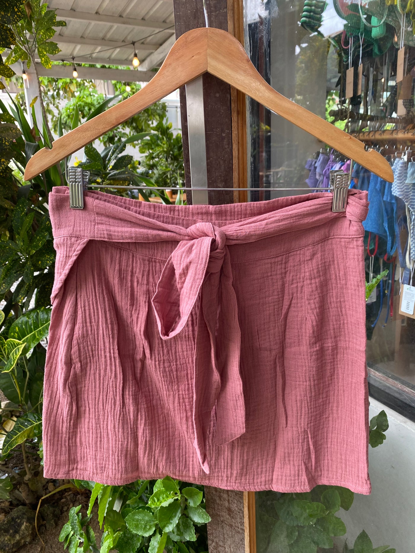 Sina Skirt - Rose