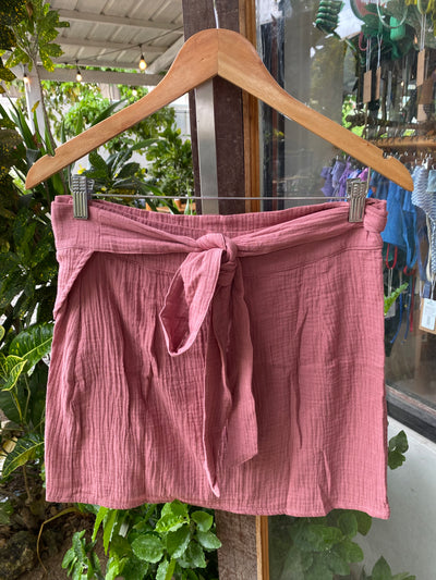 Sina Skirt - Rose