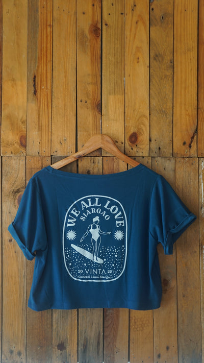 Vinta Women's T-Shirt - We All Love Siargao