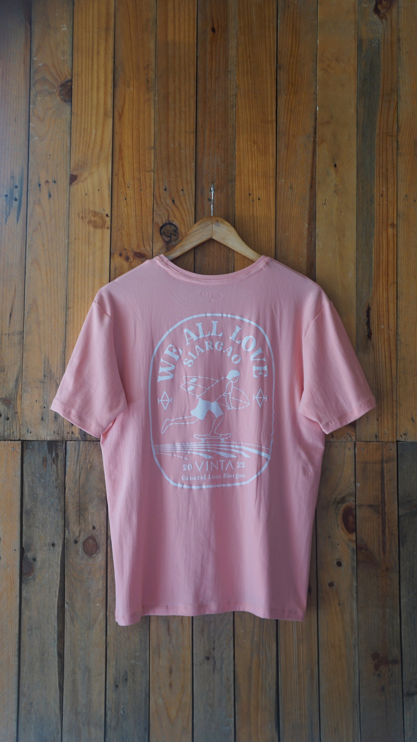 Vinta Men's T-Shirt - We All Love Siargao