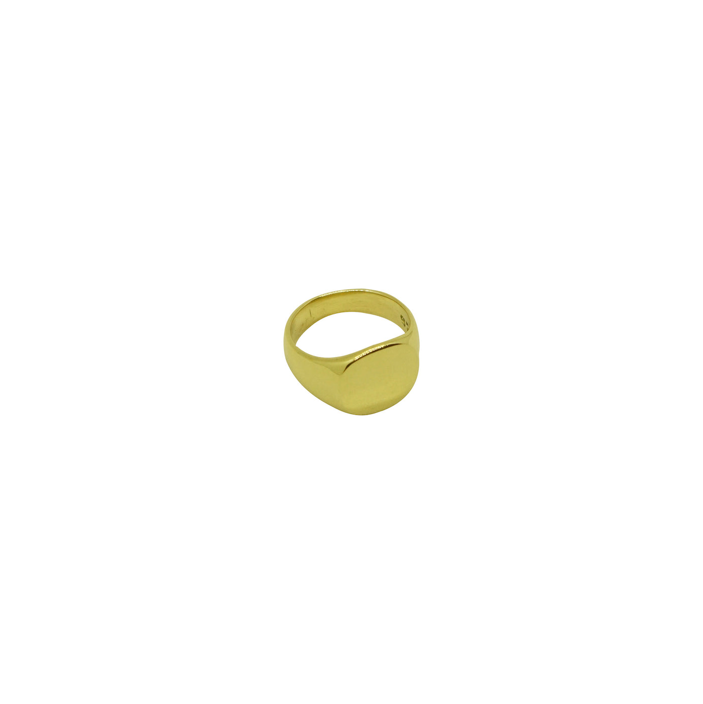 Golden Monstera - Ring Koyubi