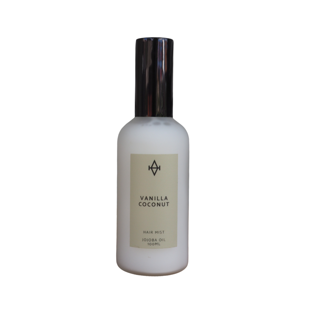 Perfumed Hair Mist spray - Vanilla Coconut