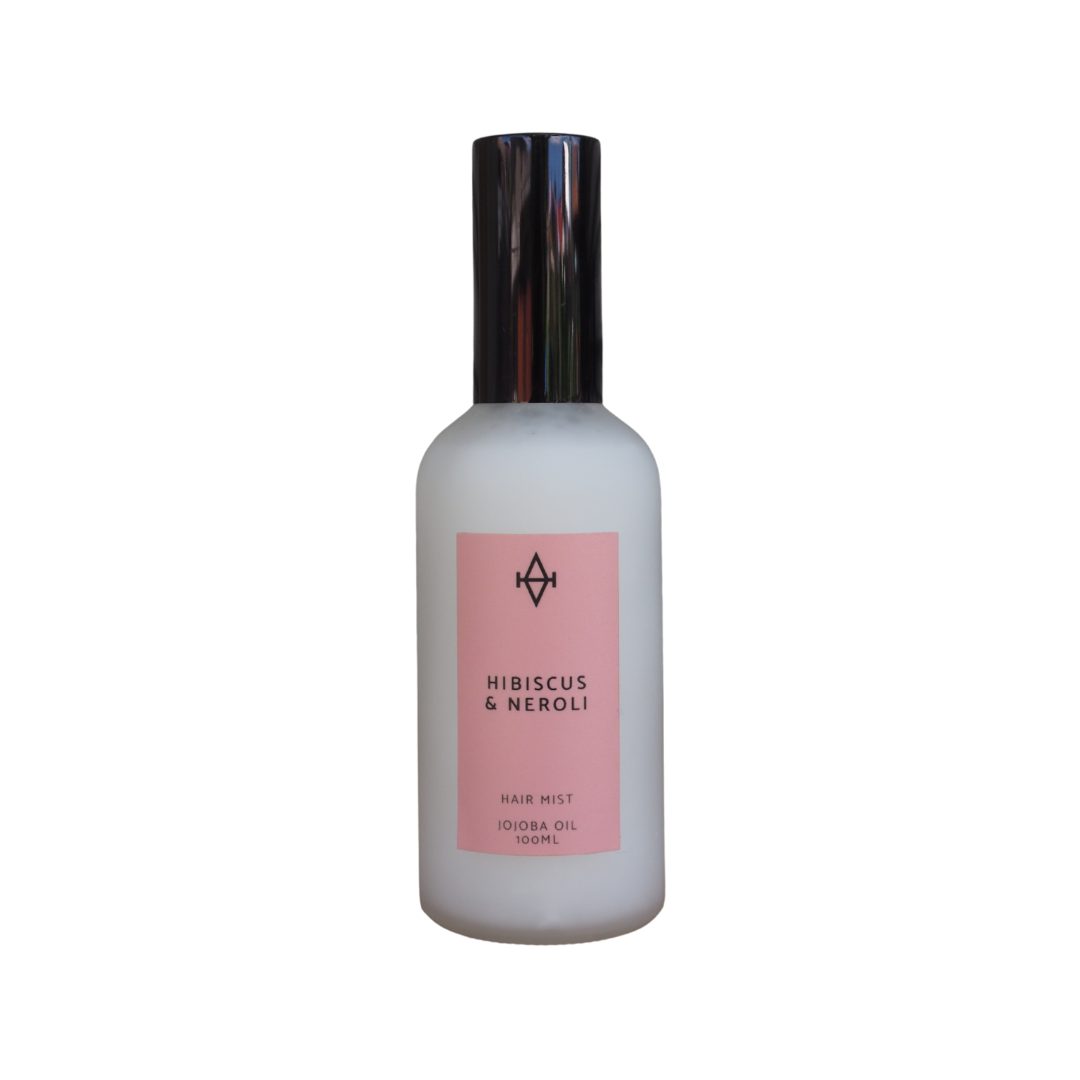 Perfumed Hair Mist spray - Hibiscus Neroli