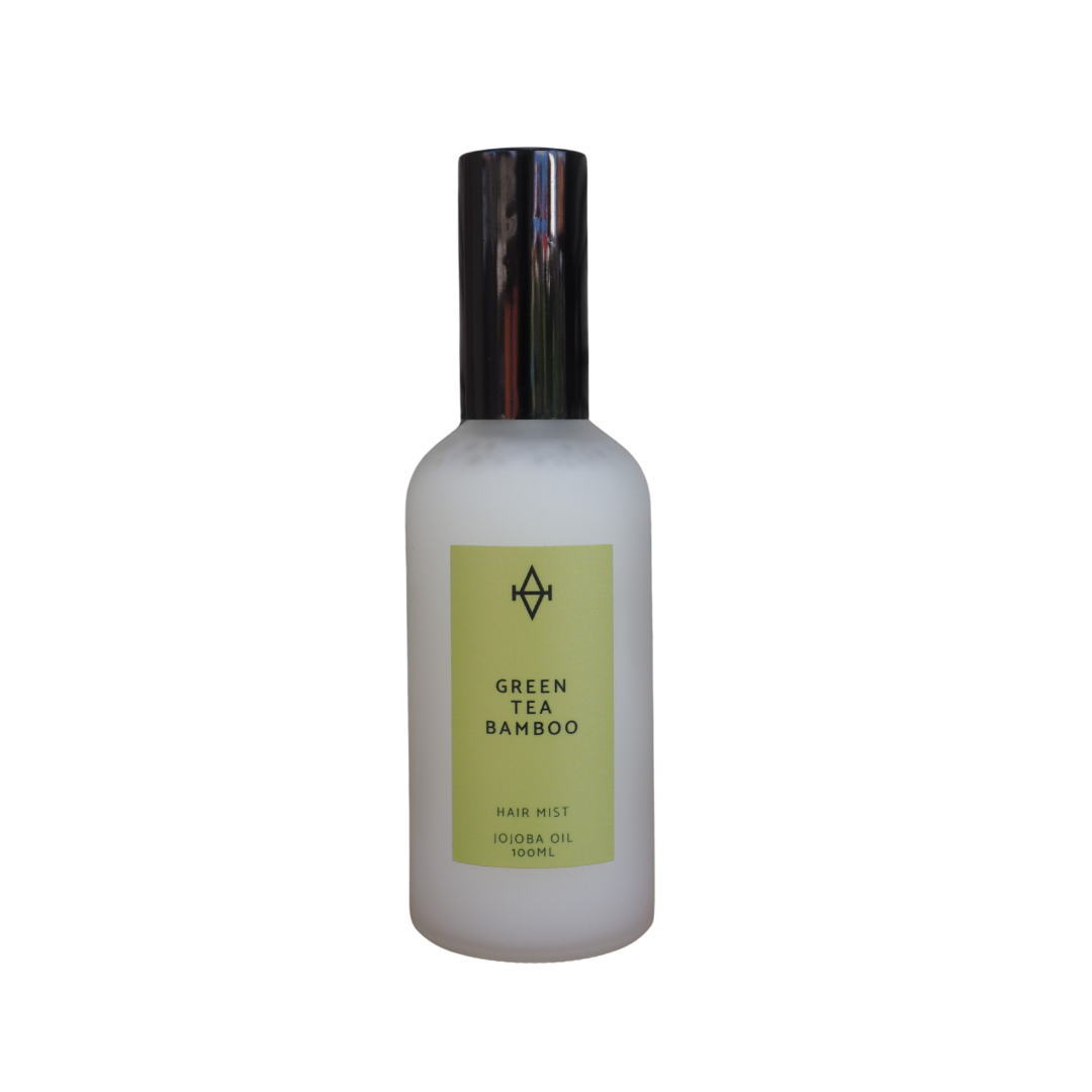 Perfumed Hair Mist spray - Green Tea Bamboo