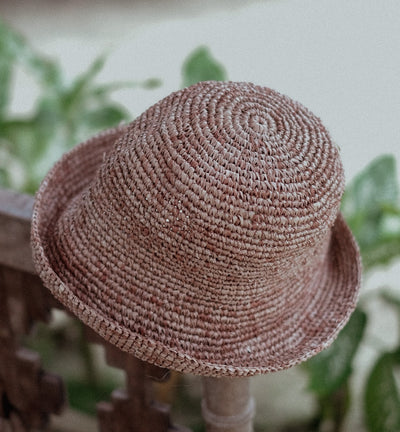 Kalo Bucket Hat - Brown