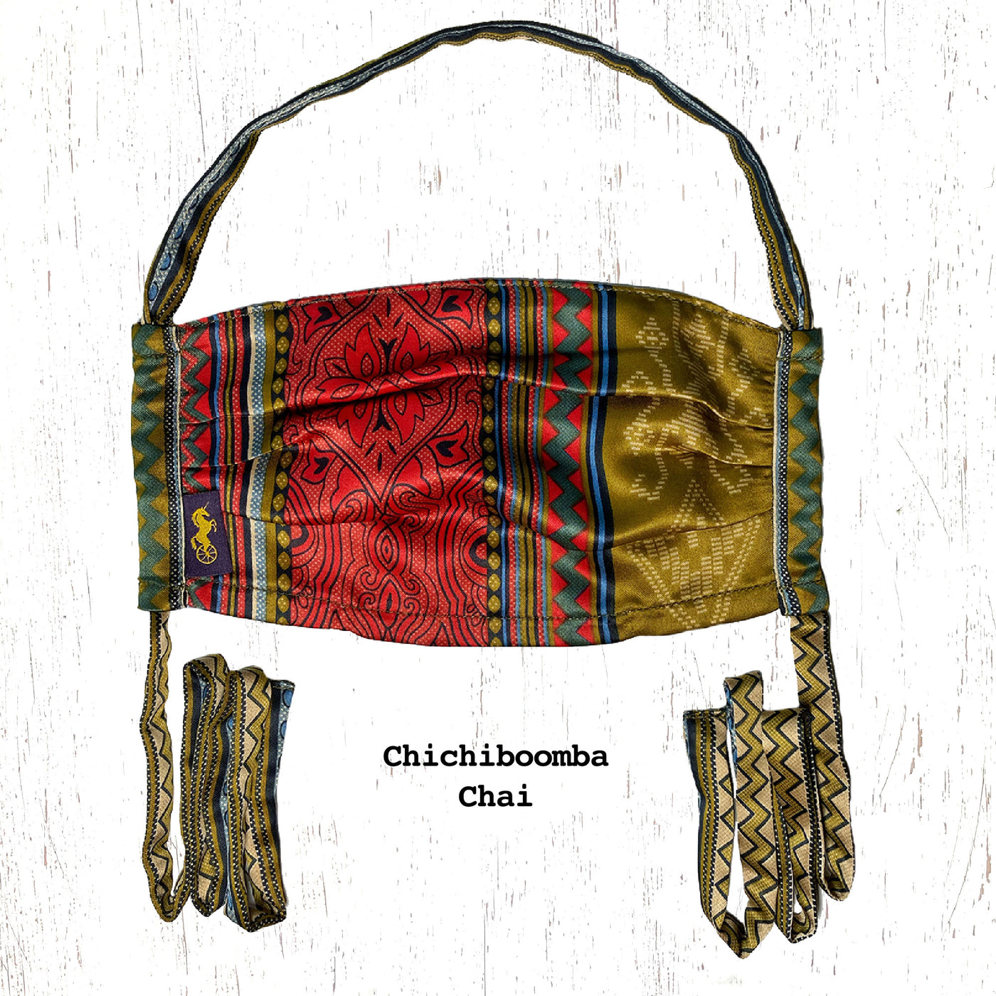 Rafiki Face Masks - Chichiboomba Chai