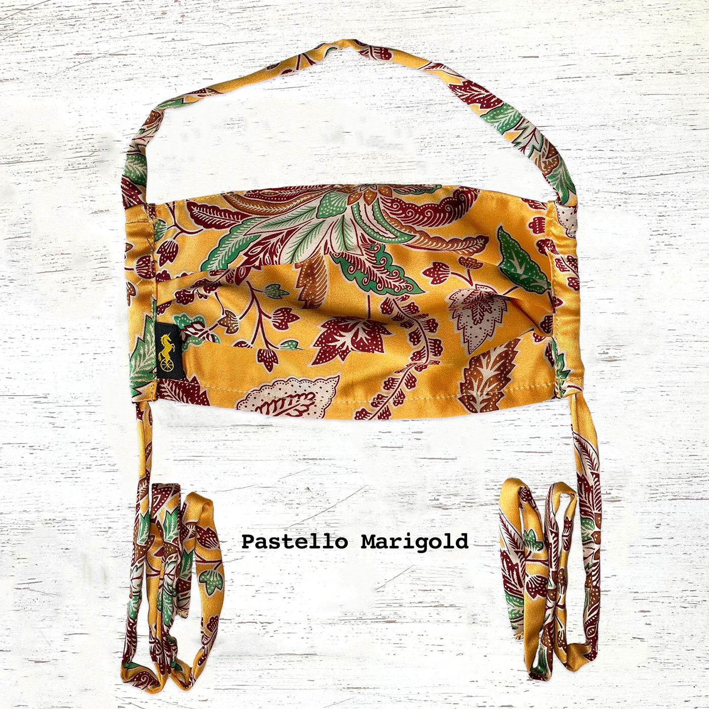 Rafiki Face Masks - Marigold