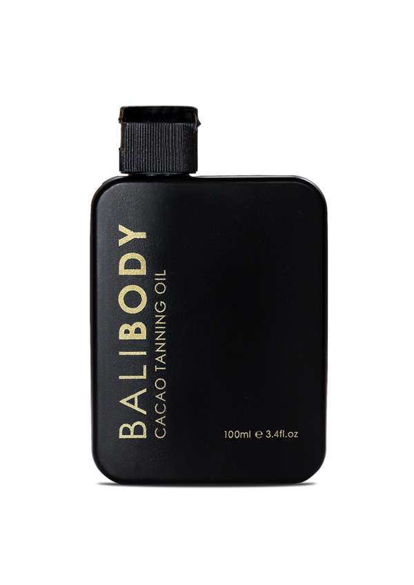 Bali Body Cacao Tanning Oil available in Philippines