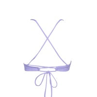 Haikini Lilac Luxe - Cami Bikini Top