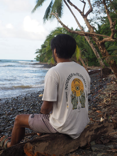Vinta Men's T-Shirt - Nourish to Flourish