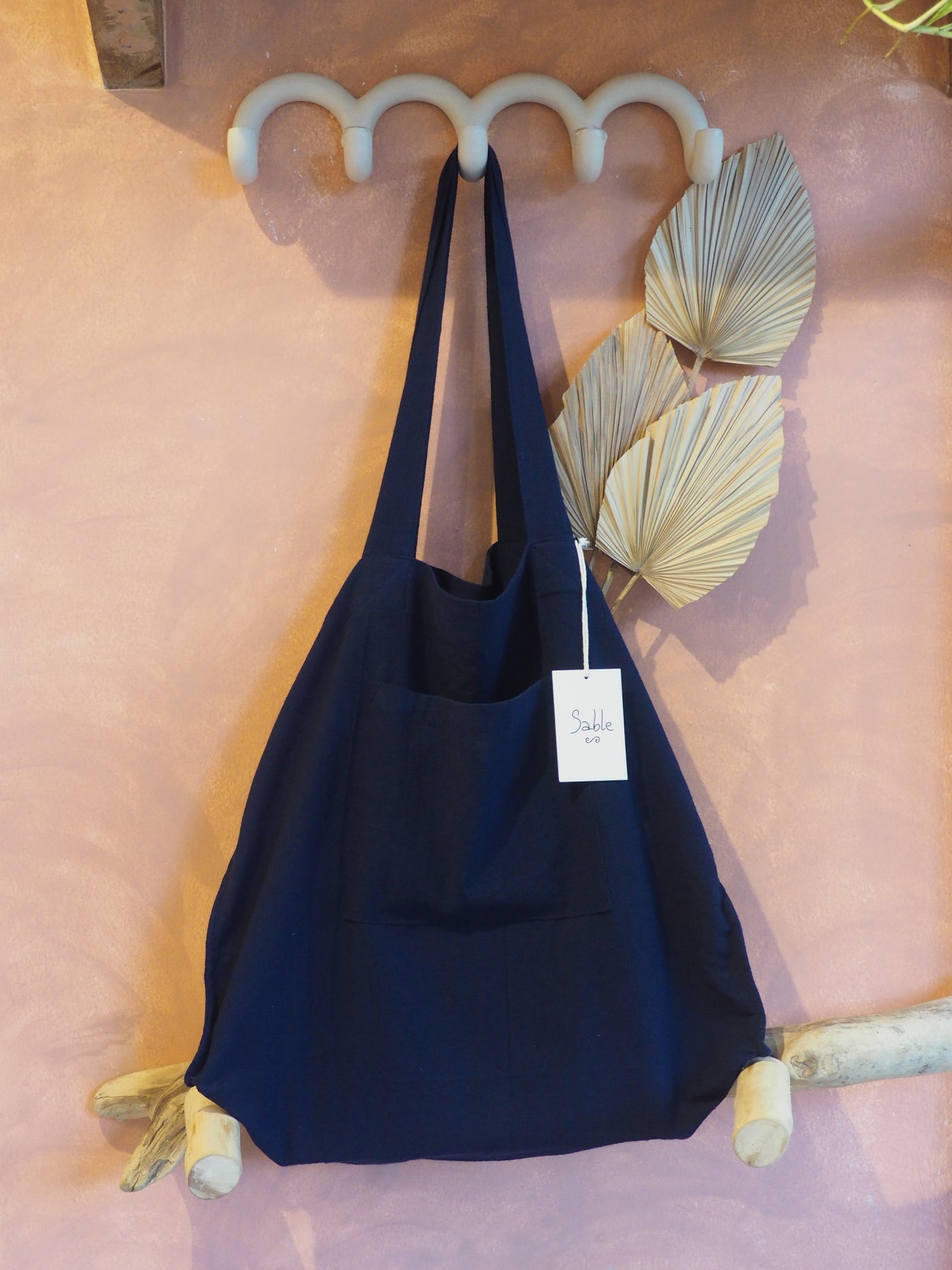 Kai Bag - Navy Blue