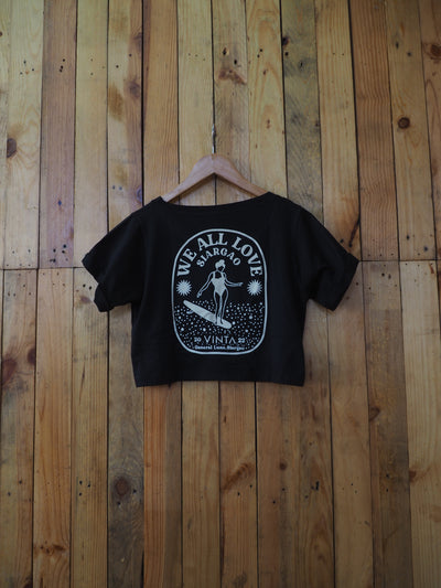 Vinta Women's T-Shirt - We All Love Siargao