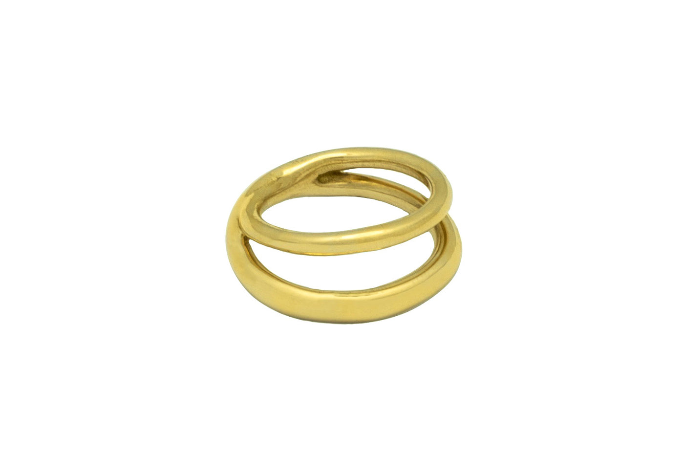 Golden Monstera - Ring Munai