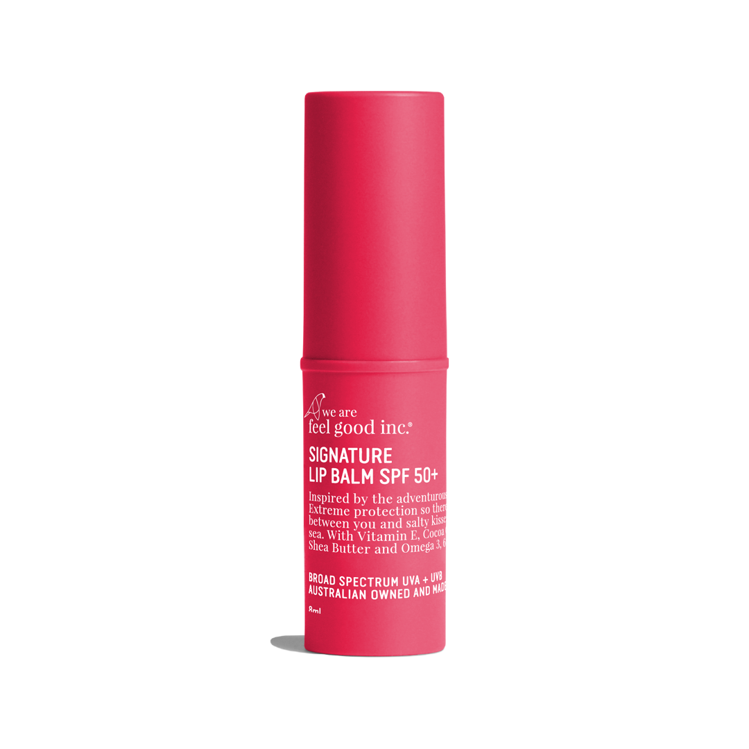 Signature Lip Balm SPF 50+ (8mL)