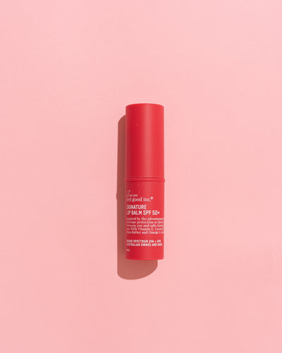 Signature Lip Balm SPF 50+ (8mL)