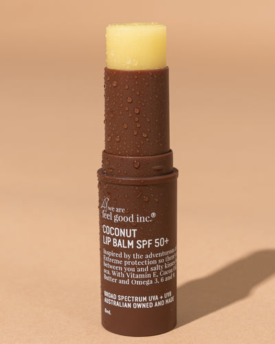 Coconut Lip Balm SPF 50+ (8mL)