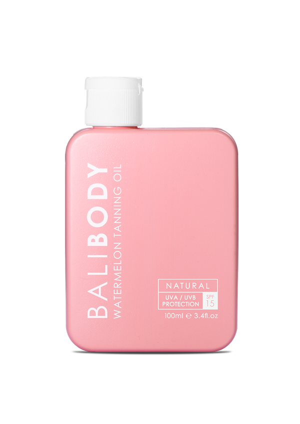 Bali Body Watermelon Tanning Oil available in Philippines