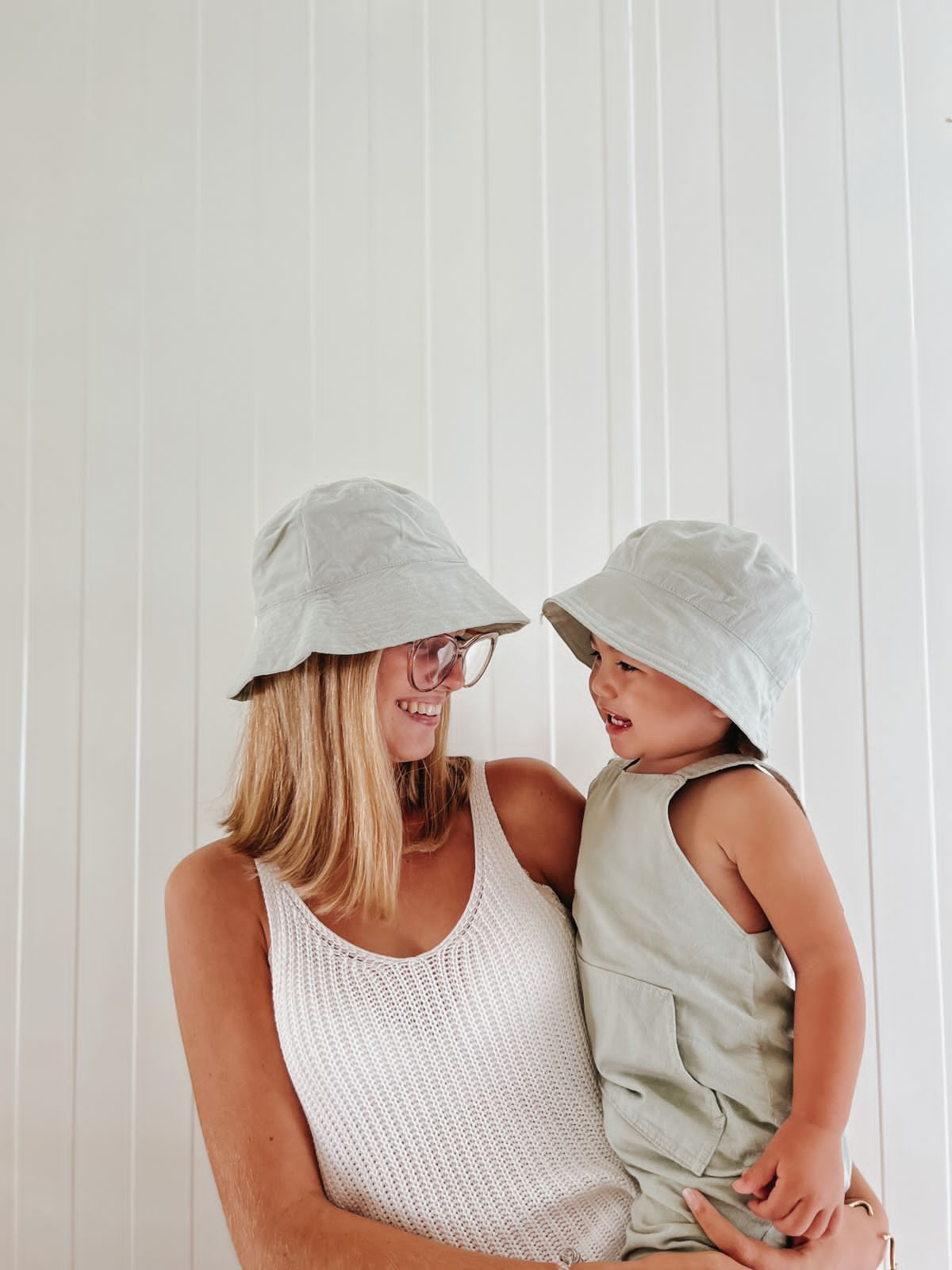 Bucket Hat - Off White