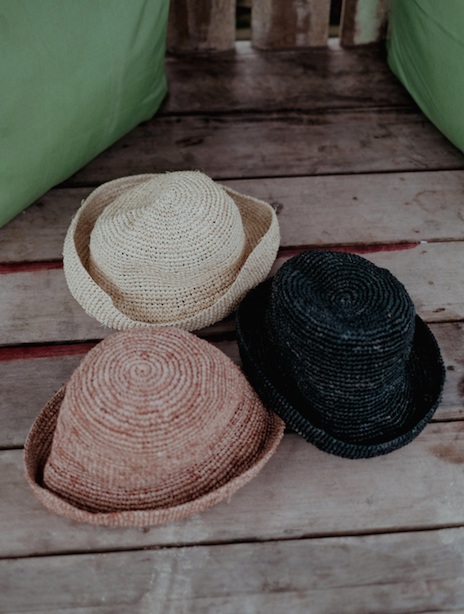 Kalo Bucket Hat - Natural