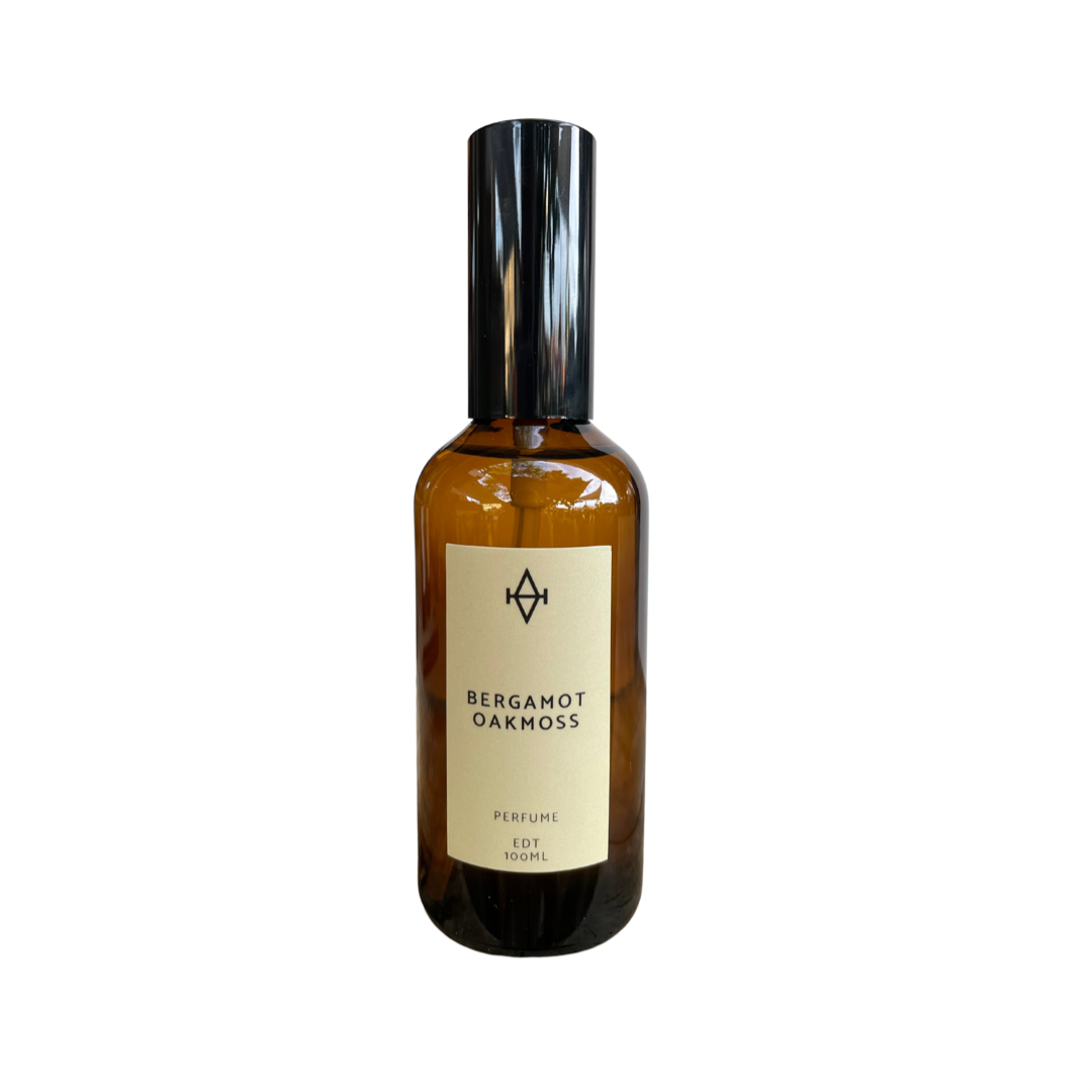 Fragrance spray - Bergamot Oakmoss
