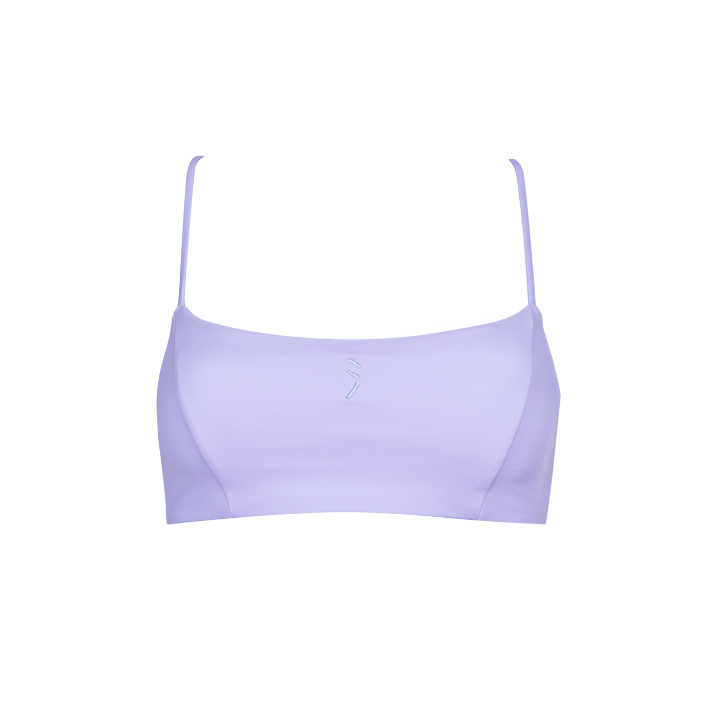 Haikini Lilac Luxe - Cami Bikini Top