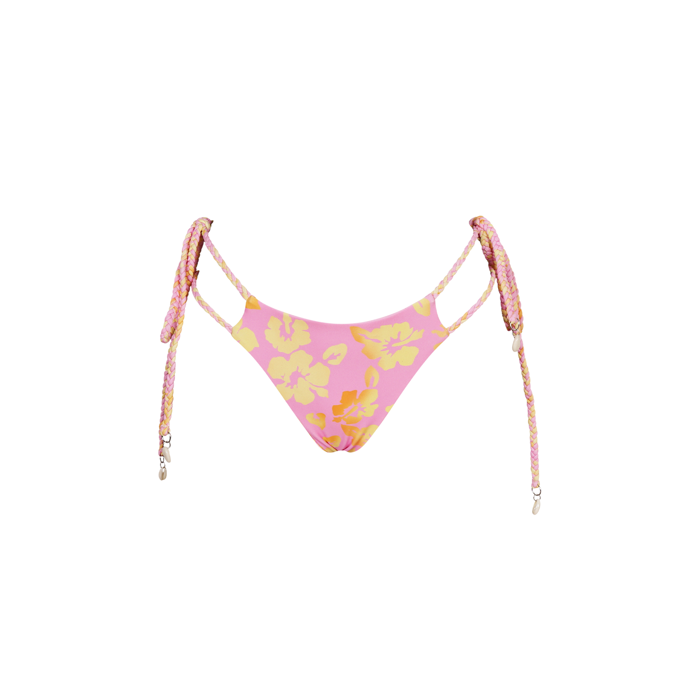 Haikini Hawaiian Sunset - Braided Cheeky Bottom